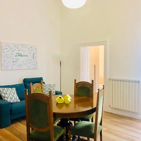 Le Dimore Del Golfo Apartament *