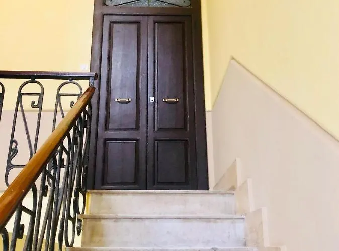 Apartment Le Dimore Del Golfo Taranto