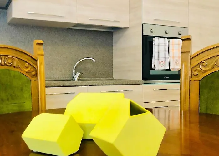 Apartment Le Dimore Del Golfo