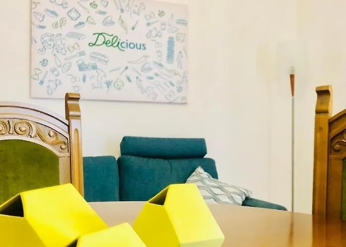 Le Dimore Del Golfo Apartment Taranto