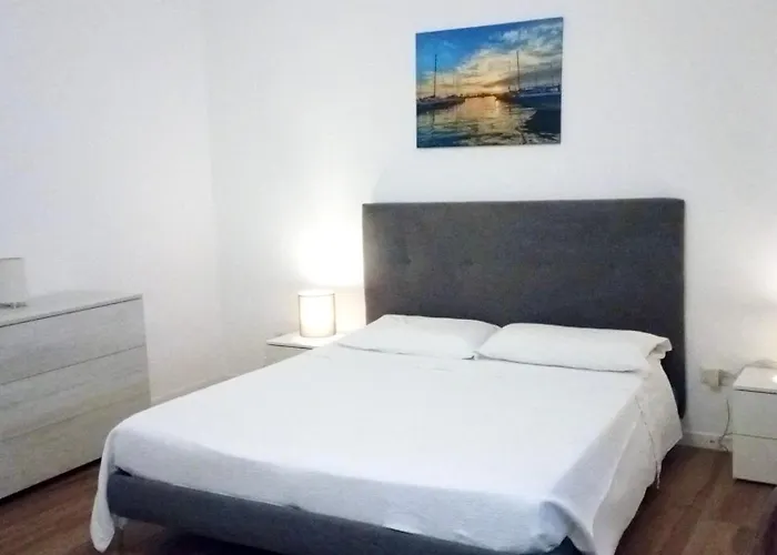 Le Dimore Del Golfo Apartment