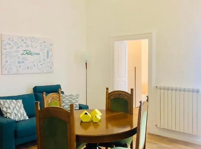 Le Dimore Del Golfo Apartment *