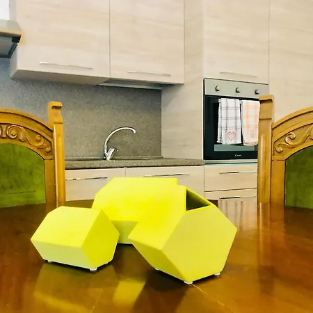 Daire Le Dimore Del Golfo