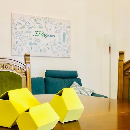 Le Dimore Del Golfo Apartment Taranto