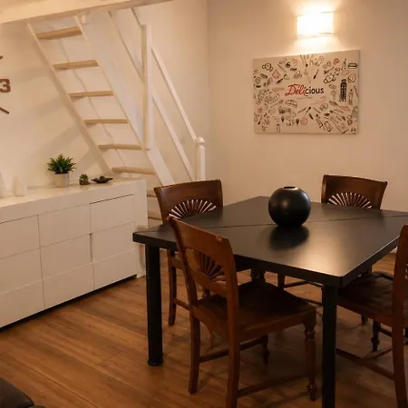 Le Dimore Del Golfo Apartment Taranto