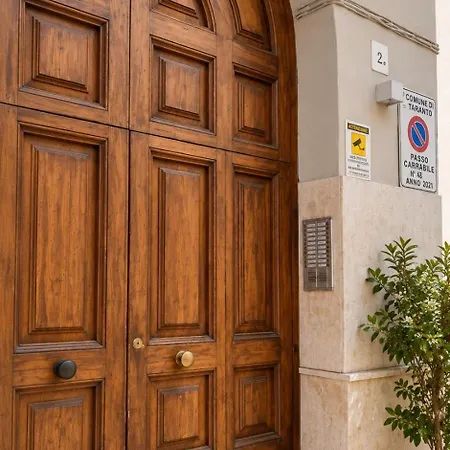 Le Dimore Del Golfo Apartment